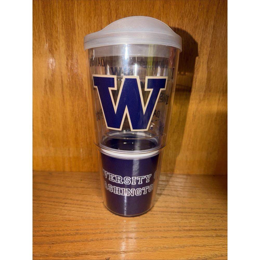UW Dawgs Tervis